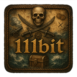 111bit logo